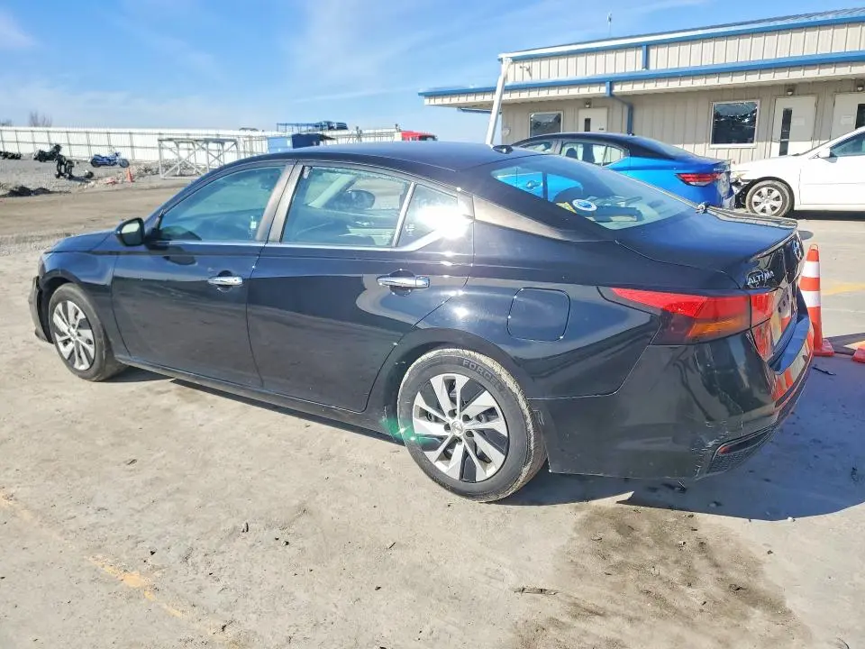 2020 NISSAN ALTIMA S  