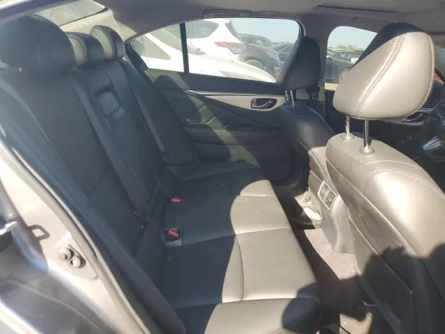 2020 INFINITI Q50 PURE  