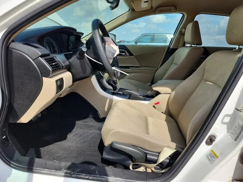 2014 HONDA ACCORD LX  