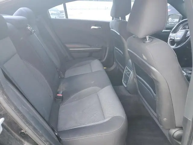 2015 DODGE CHARGER SE  