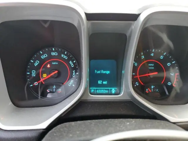 2014 CHEVROLET CAMARO LS  