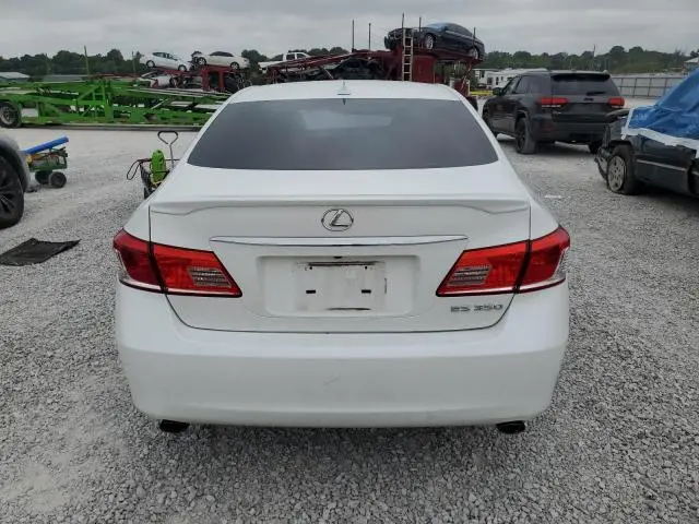 2012 LEXUS ES 350  