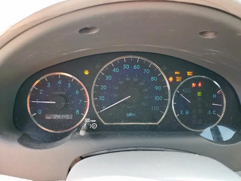 2010 TOYOTA SIENNA XLE  