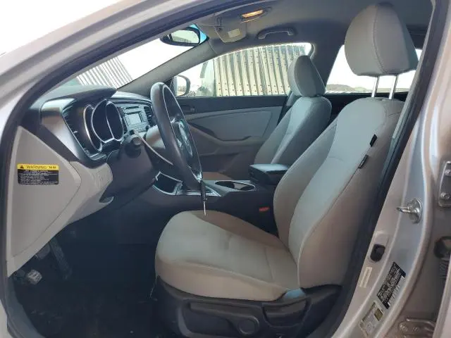 2014 KIA OPTIMA LX  