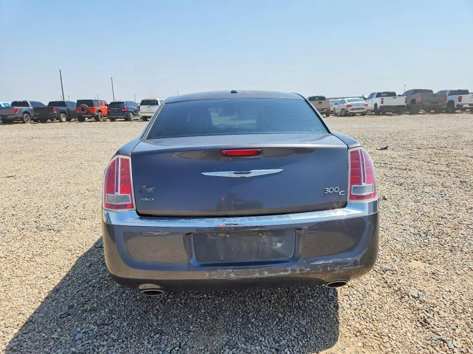 2014 CHRYSLER 300C   