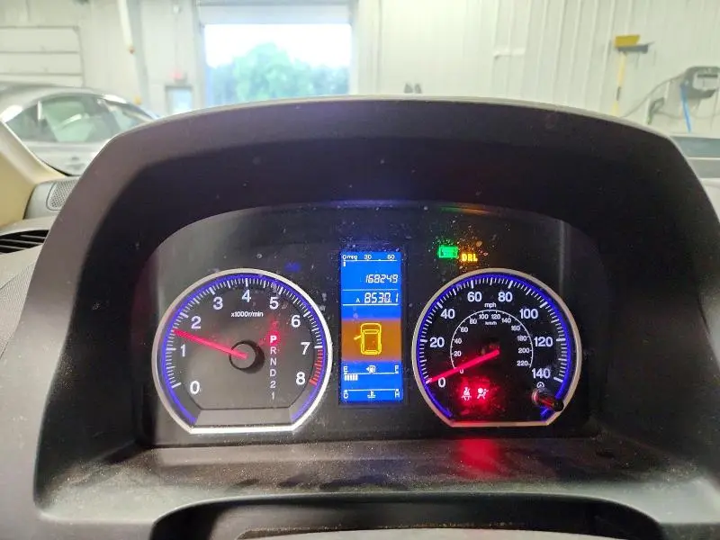 2011 HONDA CR-V SE  