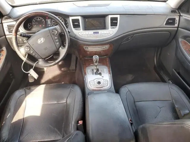 2011 HYUNDAI GENESIS 4.6L  