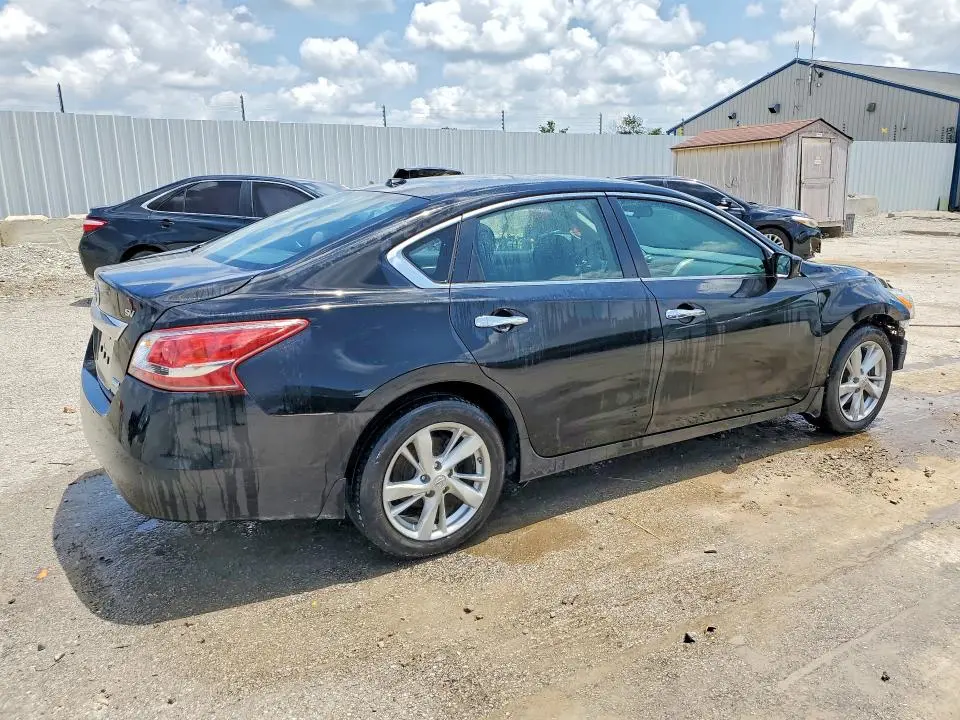 2013 NISSAN ALTIMA 2.5  