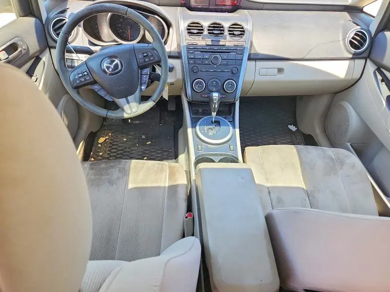 2012 MAZDA CX-7   
