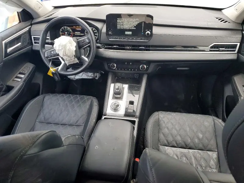 2024 MITSUBISHI OUTLANDER SEL  