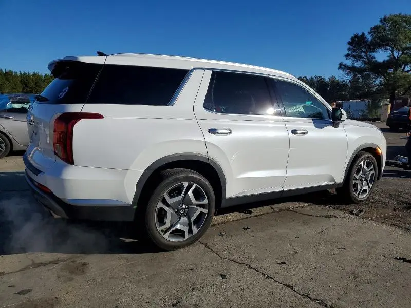 2024 HYUNDAI PALISADE   