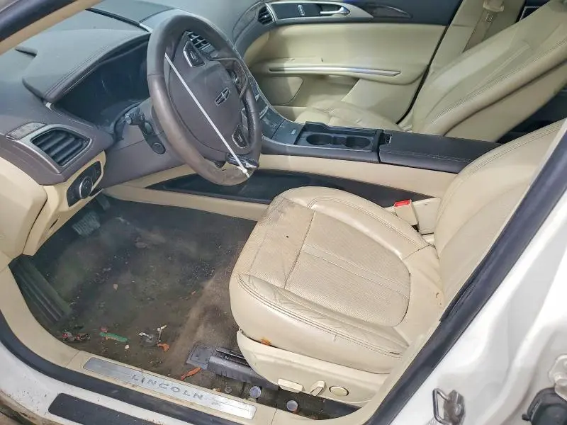 2013 LINCOLN MKZ   