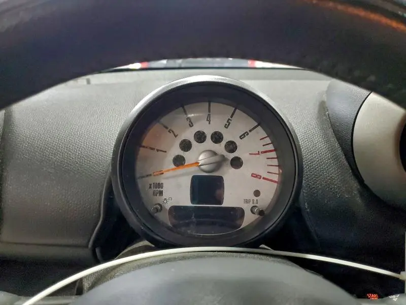 2012 MINI COOPER S COUNTRYMAN  