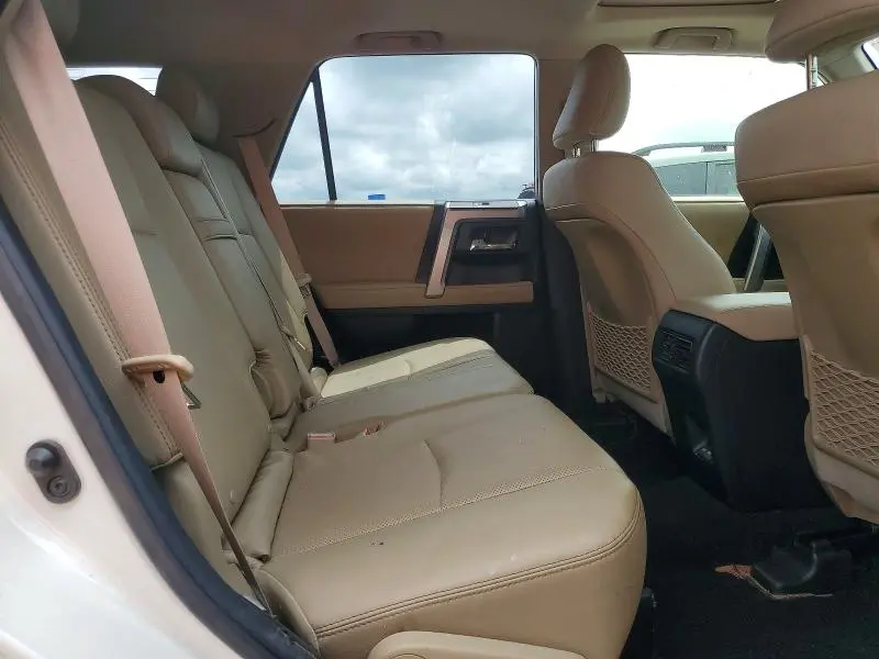 2023 TOYOTA 4RUNNER LIMITED  
