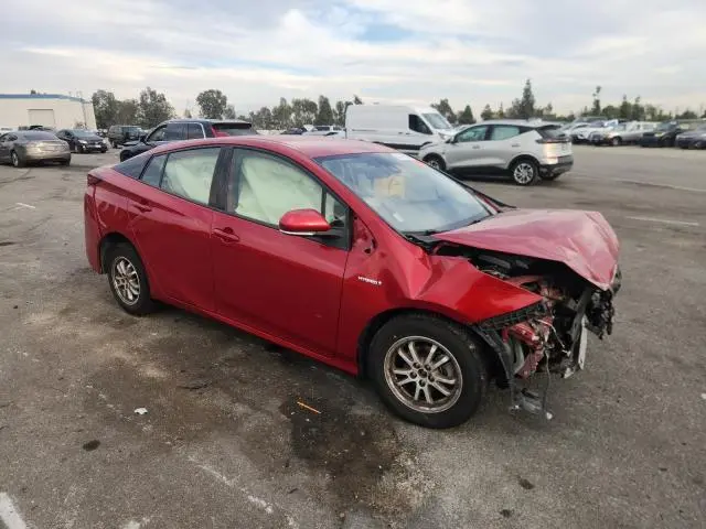 2021 TOYOTA PRIUS SPECIAL EDITION  