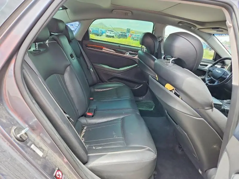 2015 HYUNDAI GENESIS 3.8L  