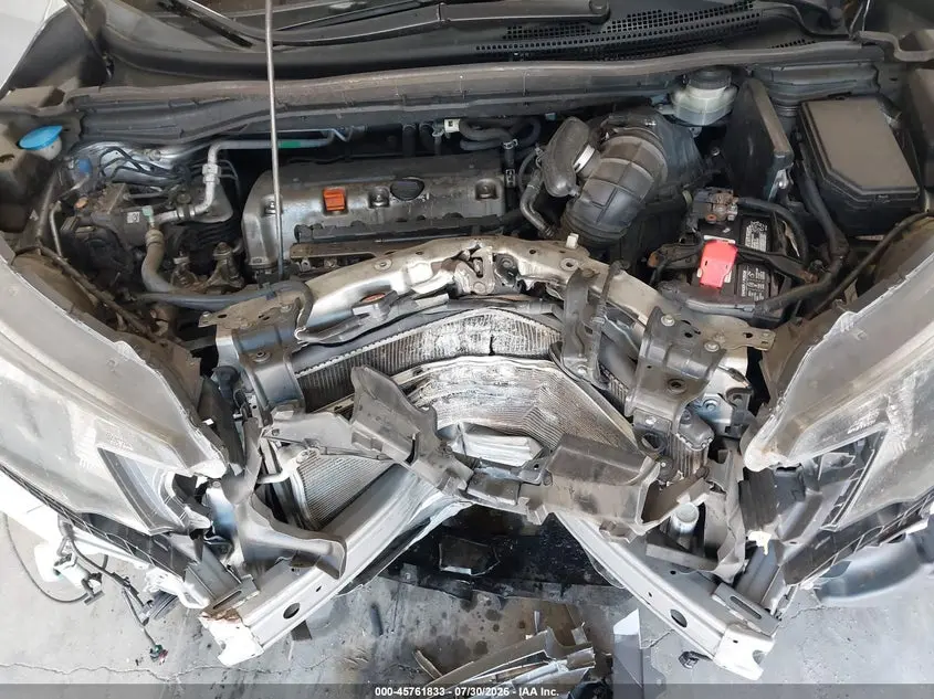 2012 HONDA CR-V EX-L