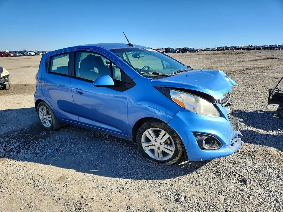 2013 CHEVROLET SPARK   
