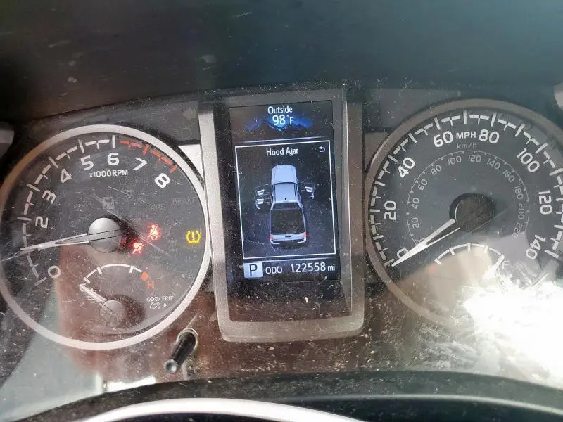 2020 TOYOTA TACOMA DOUBLE CAB  