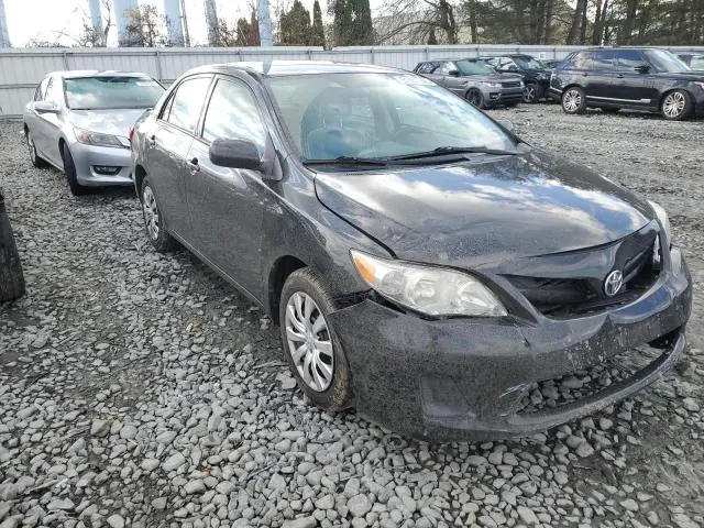 2012 TOYOTA COROLLA BASE  