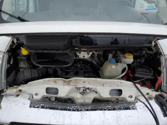 2017 RAM PROMASTER 2500 2500 HIGH  
