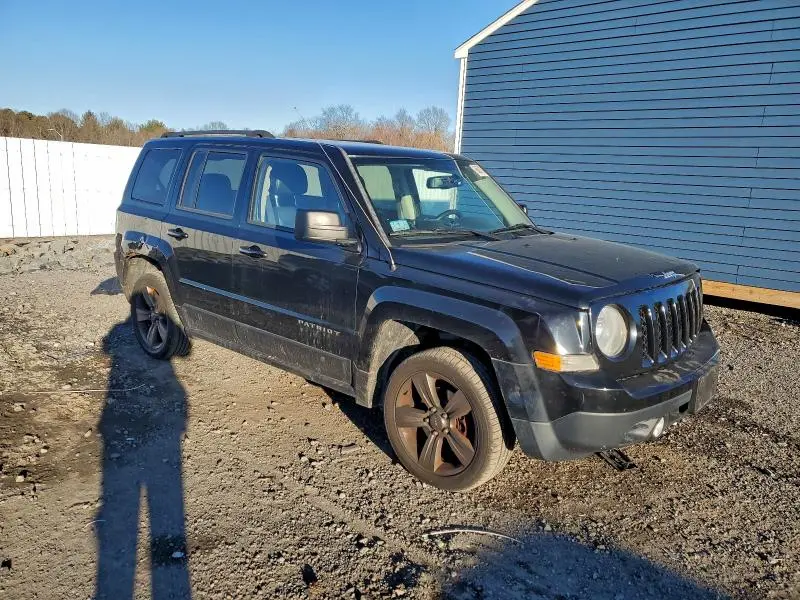2015 JEEP PATRIOT   