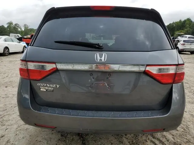 2011 HONDA ODYSSEY LX  