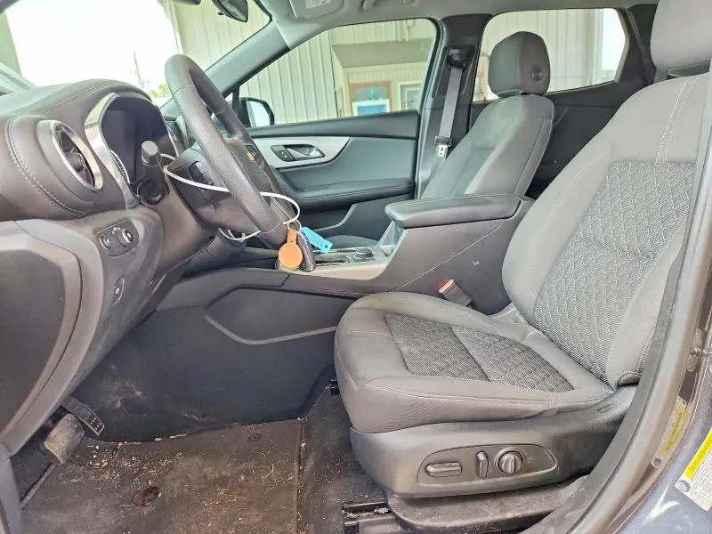 2021 CHEVROLET BLAZER 1LT  