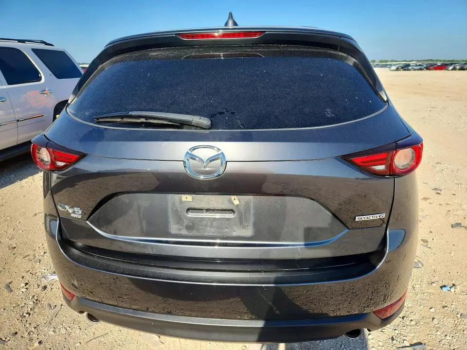 2020 MAZDA CX-5 GRAND TOURING  