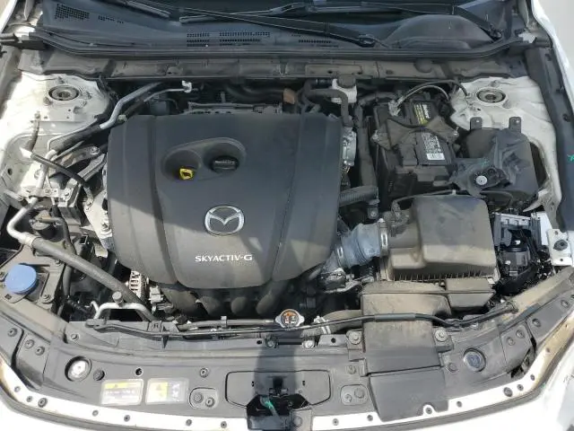 2019 MAZDA 3 PREMIUM  