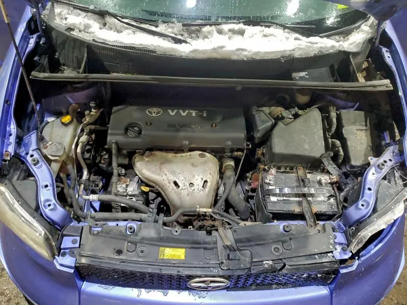 2010 TOYOTA SCION XB  