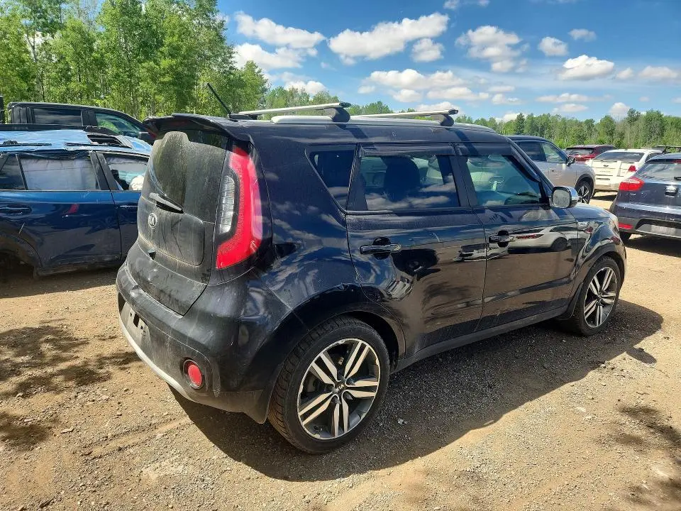 2018 KIA SOUL +  