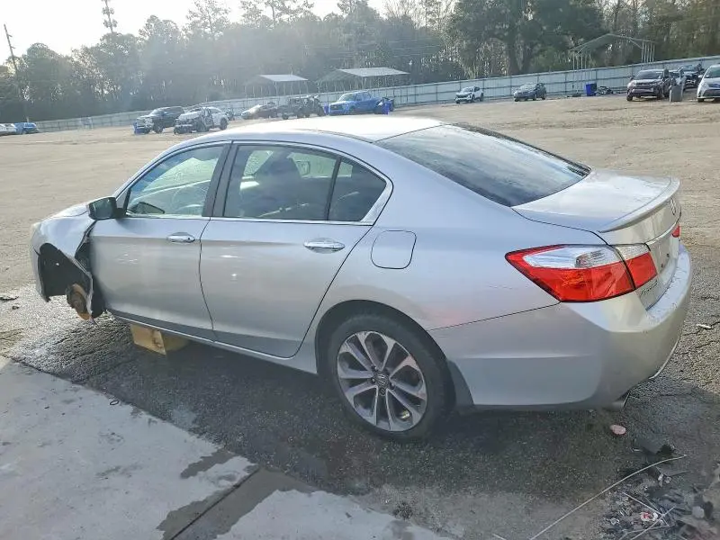 2015 HONDA ACCORD SPORT  