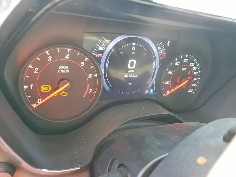 2020 CHEVROLET CAMARO LZ  