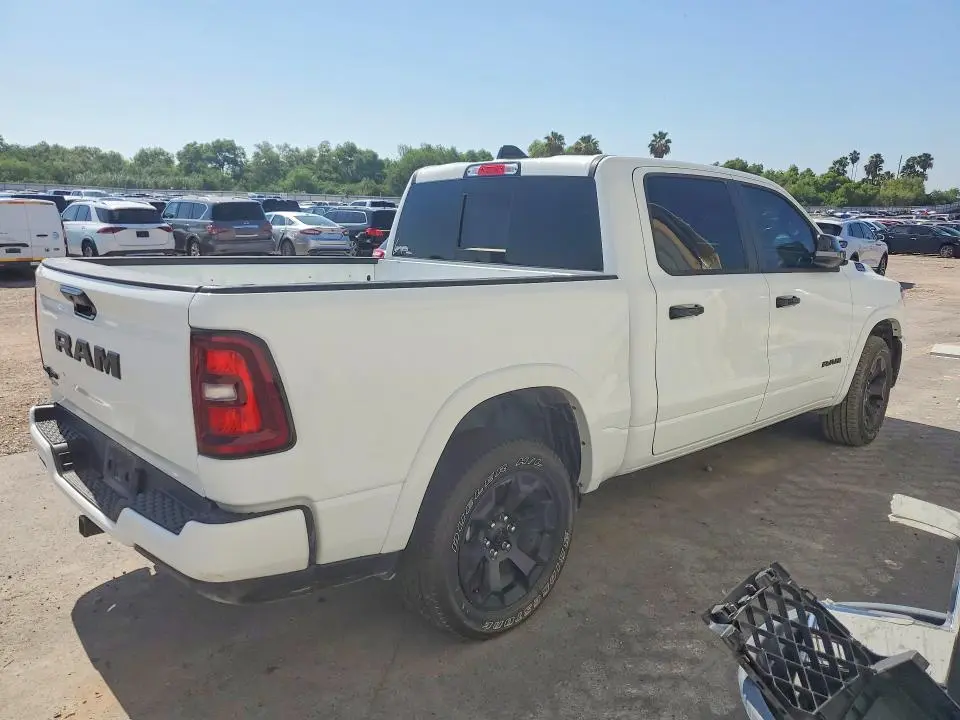 2025 RAM 1500 BIG HORN/LONE STAR  