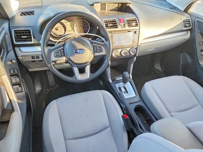 2017 SUBARU FORESTER 2.5I PREMIUM  