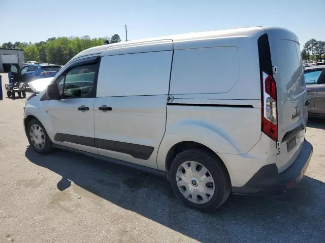 2019 FORD TRANSIT CONNECT XLT