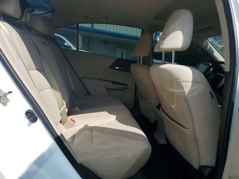 2016 HONDA ACCORD EX  