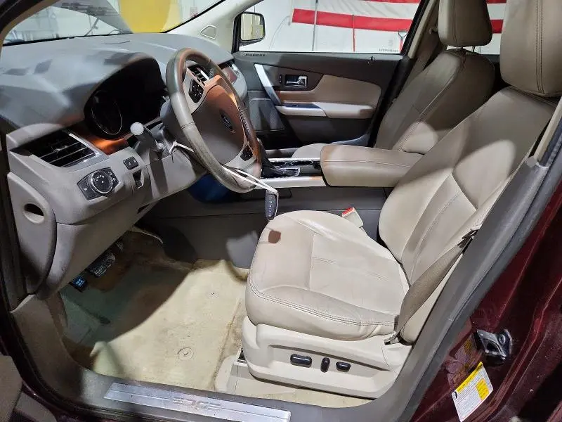 2011 FORD EDGE LIMITED  