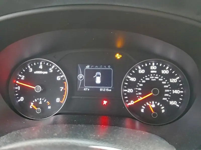 2018 KIA SPORTAGE EX  