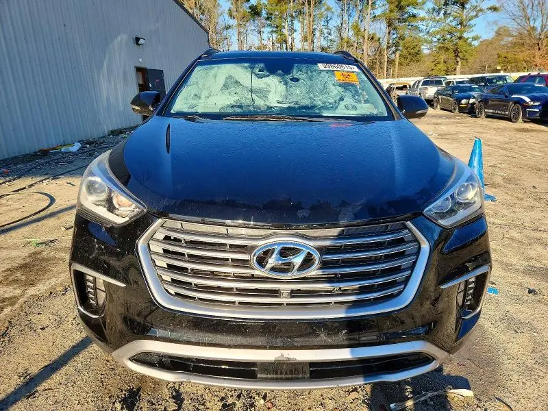 2017 HYUNDAI SANTA FE SE ULTIMATE  