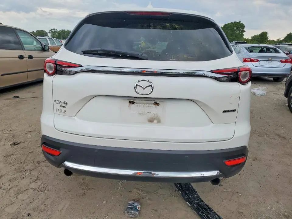 2020 MAZDA CX-9 GRAND TOURING  