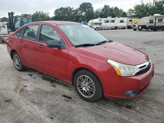 2010 FORD FOCUS SE  