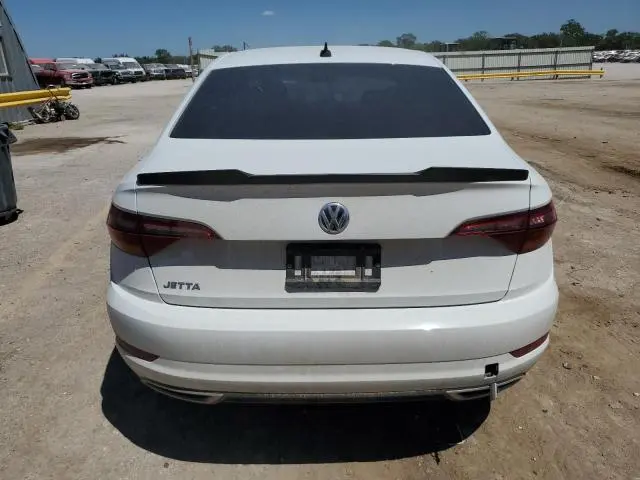 2019 VOLKSWAGEN JETTA SEL PREMIUM  
