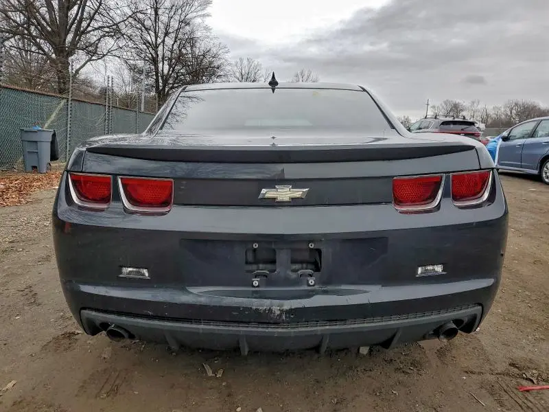 2013 CHEVROLET CAMARO LS  