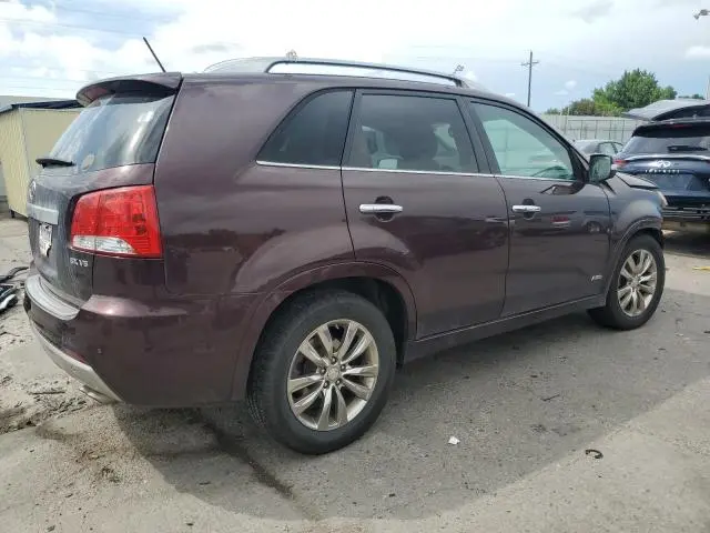 2012 KIA SORENTO SX  