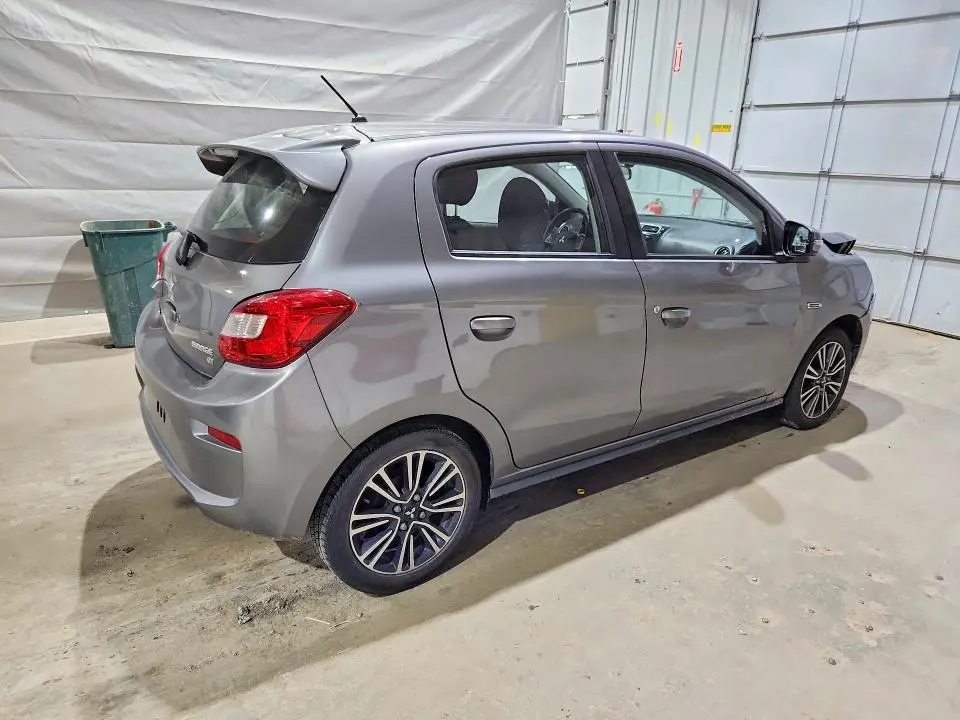 2017 MITSUBISHI MIRAGE GT  