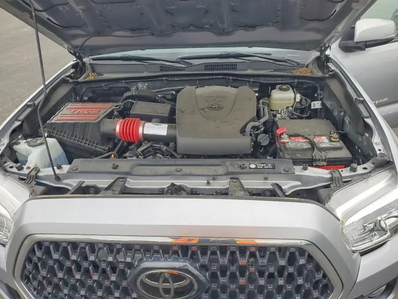 2018 TOYOTA TACOMA TRD OFF-ROAD  
