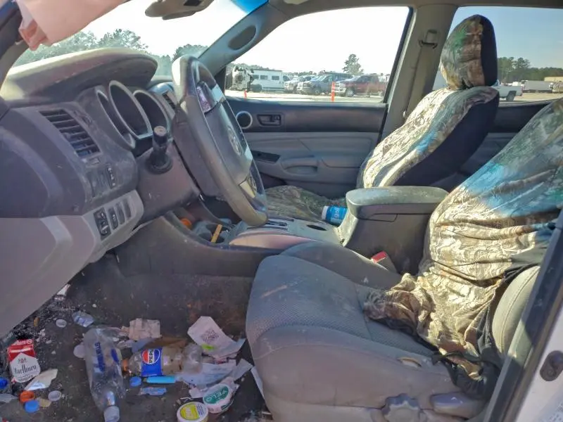 2015 TOYOTA TACOMA DOUBLE CAB PRERUNNER LONG BED  