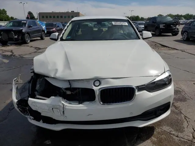 2016 BMW 320 I  